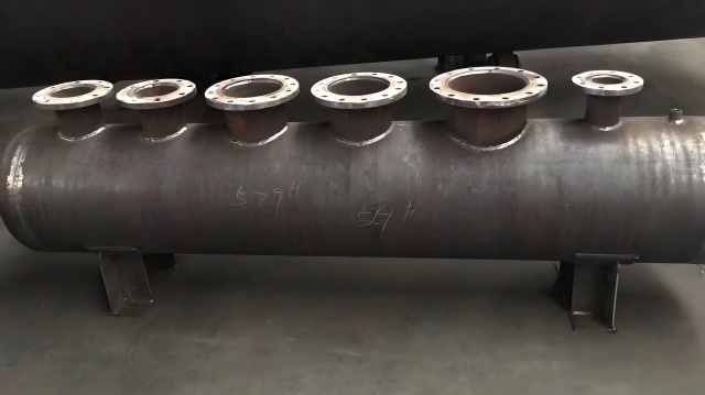 应县集分水器算压力容器么